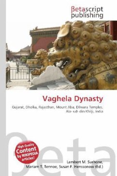 Vaghela Dynasty
