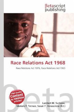 Race Relations Act 1968