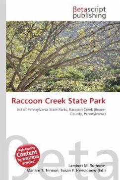 Raccoon Creek State Park