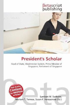 President's Scholar