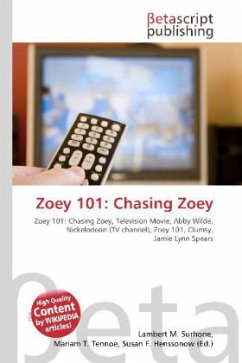 Zoey 101: Chasing Zoey