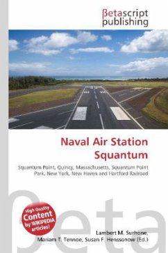 Naval Air Station Squantum