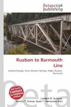 Ruabon to Barmouth Line