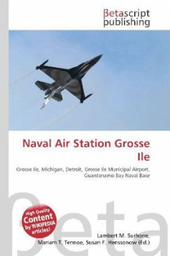 Naval Air Station Grosse Ile
