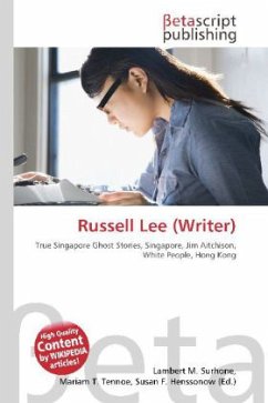 Russell Lee (Writer)