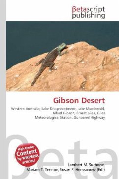 Gibson Desert