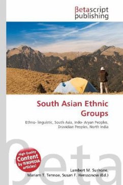 South Asian Ethnic Groups