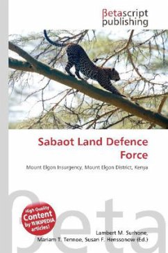 Sabaot Land Defence Force