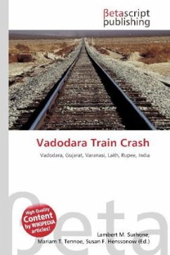 Vadodara Train Crash