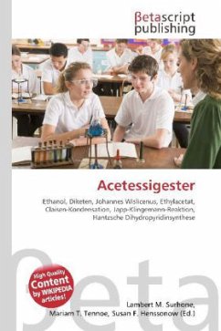 Acetessigester