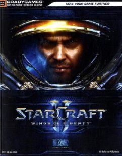 Starcraft II, Wings of Liberty, Das offizielle Buch