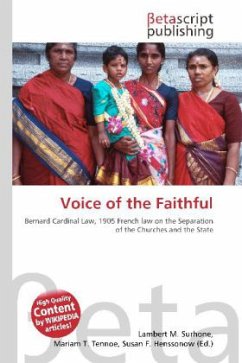 Voice of the Faithful