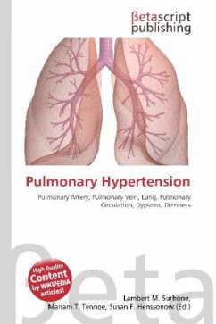 Pulmonary Hypertension