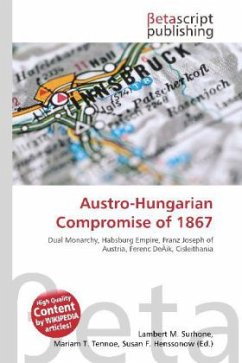 Austro-Hungarian Compromise of 1867