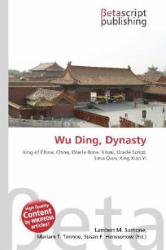 Wu Ding, Dynasty