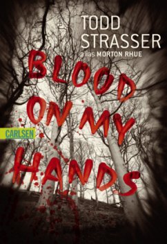 Blood on my Hands - Strasser, Todd