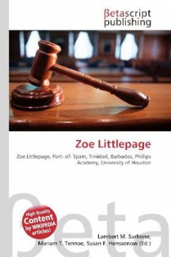 Zoe Littlepage