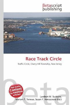 Race Track Circle