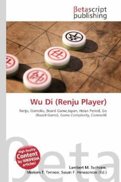 Wu Di (Renju Player)