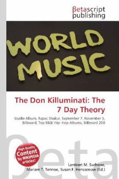 The Don Killuminati: The 7 Day Theory