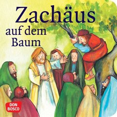 Zachäus auf dem Baum - Brandt, Susanne;Nommensen, Klaus-Uwe