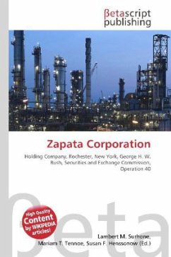 Zapata Corporation