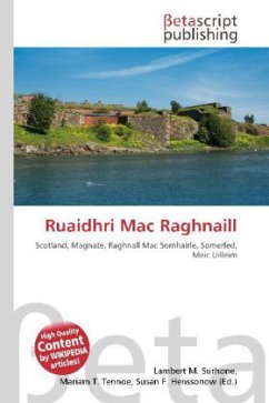 Ruaidhri Mac Raghnaill