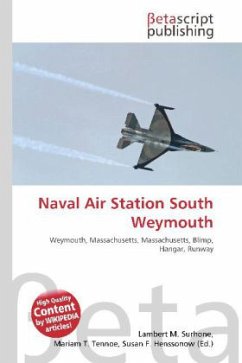 Naval Air Station South Weymouth