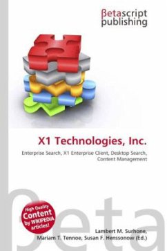 X1 Technologies, Inc.