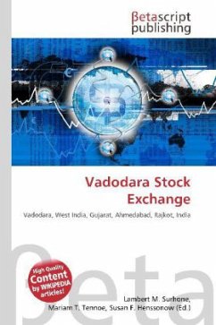 Vadodara Stock Exchange