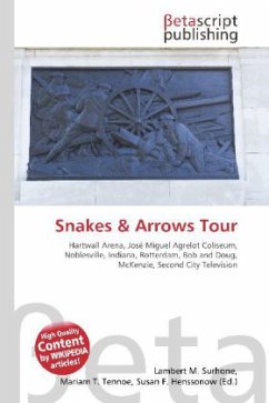 Snakes & Arrows Tour