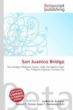San Juanico Bridge