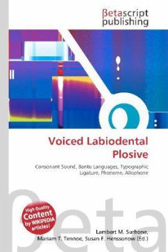 Voiced Labiodental Plosive