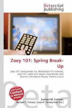 Zoey 101: Spring Break-Up