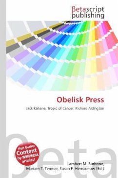 Obelisk Press