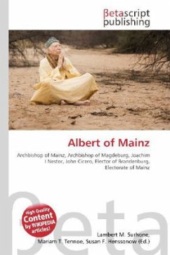 Albert of Mainz