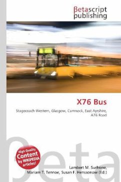 X76 Bus