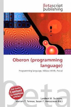 Oberon (programming language)