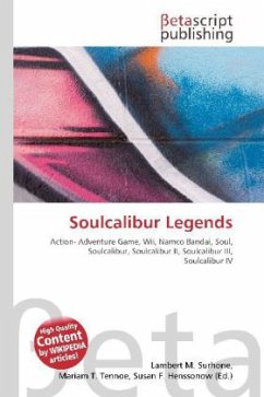 Soulcalibur Legends