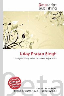 Uday Pratap Singh