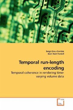 Temporal run-length encoding - Grau-Carrión, Sergi;Tost-Pardell, Dani