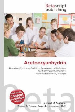Cover Acetoncyanhydrin