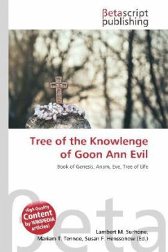 Tree of the Knowlenge of Goon Ann Evil