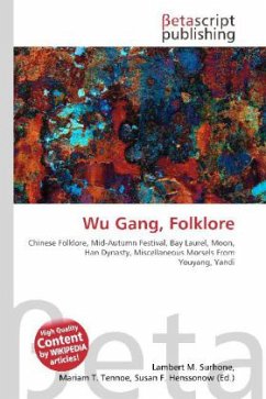Wu Gang, Folklore