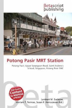 Cover Potong Pasir MRT Station