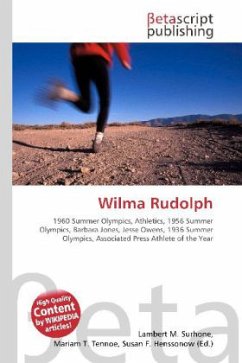 Wilma Rudolph