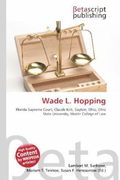 Wade L. Hopping