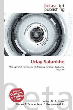 Uday Salunkhe Uday Salunkhe