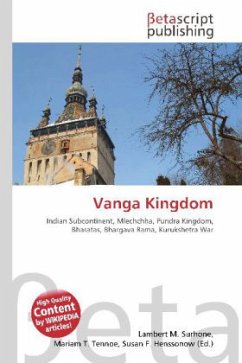 Vanga Kingdom