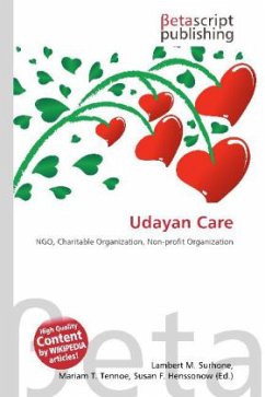 Cover Udayan Care